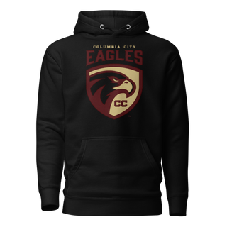 Unisex Hoodie - 1 - Black