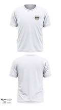 Patrol Old School Cotton Feel Shirt - 101