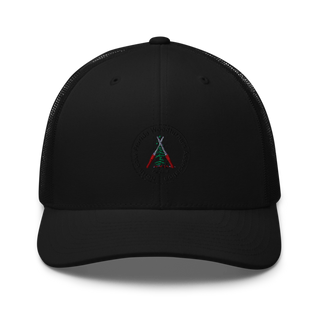 NEFWTA 39618936 Retro Trucker Hat | Yupoong 6606
