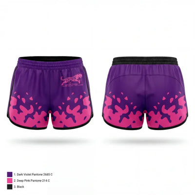 Chosen Track Club 28599515 Women's Shorts - 1
