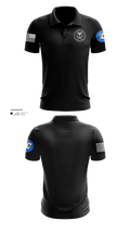 A co 2-4GSAB 63049430 Short Sleeve Performance Polo - 31
