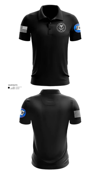 Short Sleeve Performance Polo, A co 2-4GSAB, Army, Teamtime, Team time, sublimation, custom sports apparel, team uniforms, spirit wear, spiritwear, sports uniforms, custom shirts, team store, custom team store, fundraiser sports, apparel fundraiser