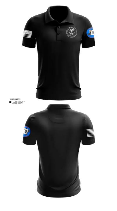 A co 2-4GSAB 63049430 Short Sleeve Performance Polo - 31