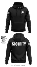Delta Security Company LLC. Hoodie - 5
