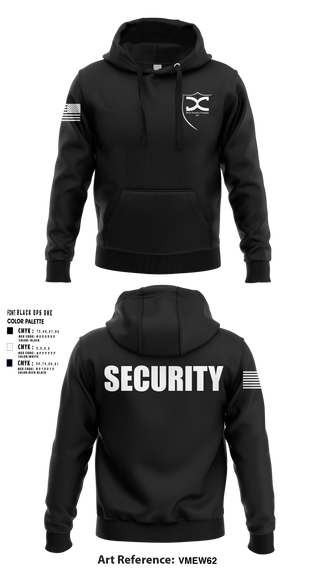 Hoodie, Delta Security Company LLC., , Teamtime, Team time, sublimation, custom sports apparel, team uniforms, spirit wear, spiritwear, sports uniforms, custom shirts, team store, custom team store, fundraiser sports, apparel fundraiser
