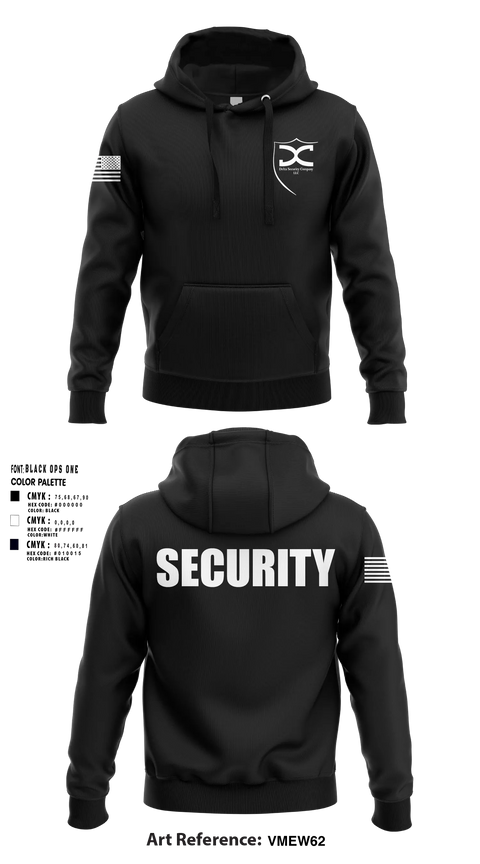 Hoodie, Delta Security Company LLC., , Teamtime, Team time, sublimation, custom sports apparel, team uniforms, spirit wear, spiritwear, sports uniforms, custom shirts, team store, custom team store, fundraiser sports, apparel fundraiser