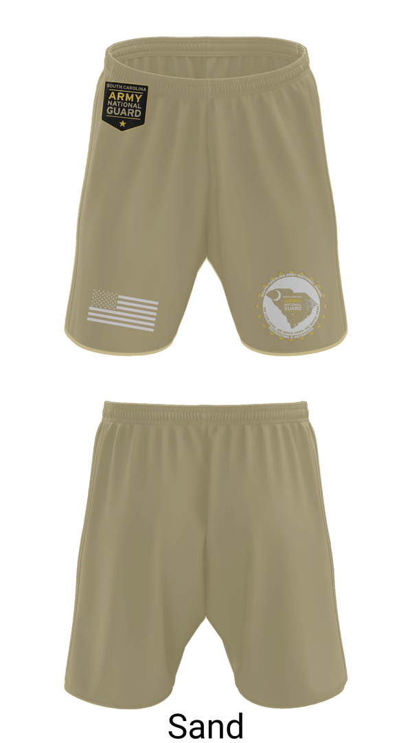 Athletic Shorts With Pockets, Scarng, National Guard, Teamtime, Team time, sublimation, custom sports apparel, team uniforms, spirit wear, spiritwear, sports uniforms, custom shirts, team store, custom team store, fundraiser sports, apparel fundraiser