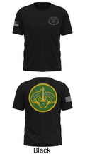 3d Cavalry Regiment 44657863 Old School Cotton Feel Shirt - 30