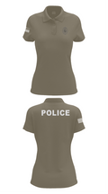 Bluffton PD 22287446 Women's Short Sleeve Performance Polo  - 71