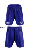 BMW Club of Nashville 77939303 Athletic Shorts With Pockets - 2