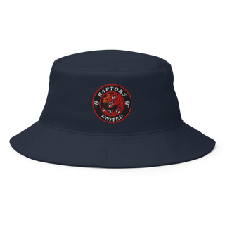 Raptors United 87880820 Bucket Hat | Big Accessories BX003