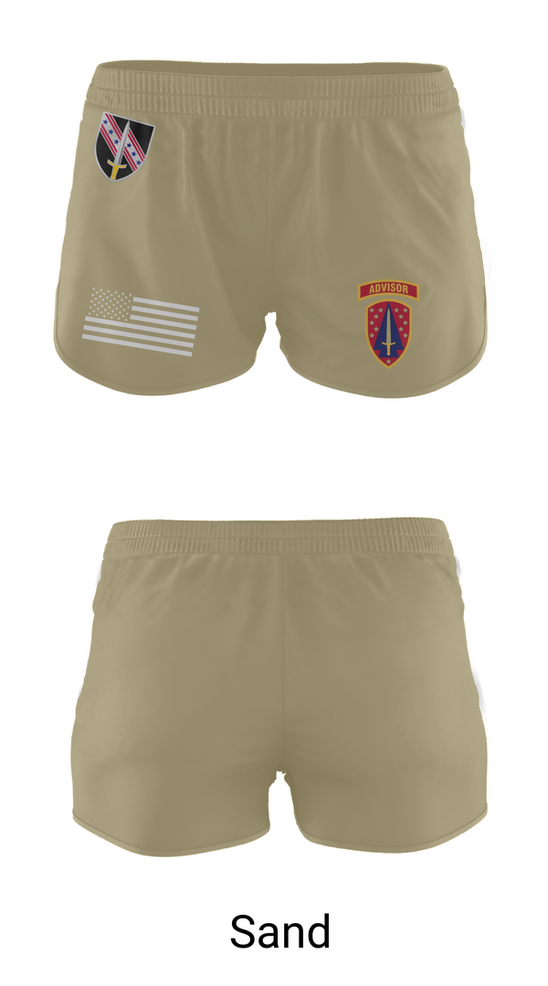 Ranger Panties, 6/54th Security Force Assistance Brigade, , Teamtime, Team time, sublimation, custom sports apparel, team uniforms, spirit wear, spiritwear, sports uniforms, custom shirts, team store, custom team store, fundraiser sports, apparel fundraiser