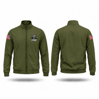 Windbreaker, Central Region K9, Police, Teamtime, Team time, sublimation, custom sports apparel, team uniforms, spirit wear, spiritwear, sports uniforms, custom shirts, team store, custom team store, fundraiser sports, apparel fundraiser
