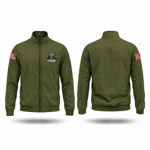 Windbreaker, Central Region K9, Police, Teamtime, Team time, sublimation, custom sports apparel, team uniforms, spirit wear, spiritwear, sports uniforms, custom shirts, team store, custom team store, fundraiser sports, apparel fundraiser