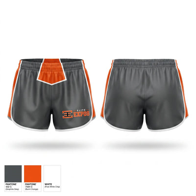 DHbaseball Women's Shorts - 1