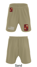 HHB 45 FAB 16448971 Athletic Shorts With Pockets - 85