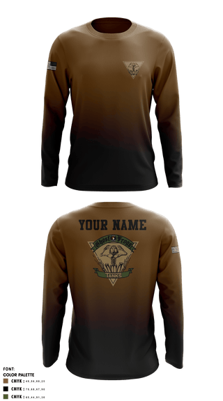 Long Sleeve Performance Shirt, Ghost Frogs, Golf, Teamtime, Team time, sublimation, custom sports apparel, team uniforms, spirit wear, spiritwear, sports uniforms, custom shirts, team store, custom team store, fundraiser sports, apparel fundraiser