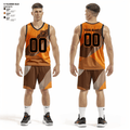 Mud 32642217 Basketball Uniform - 1