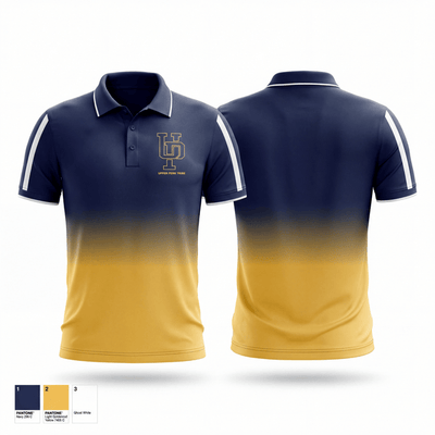 Upper perk tribe 45157441 Short Sleeve Performance Polo - 25