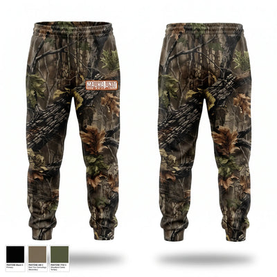 MAUKA TRADING CO. Sweatpants - 1