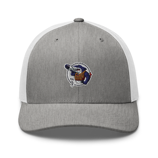 USS Illinois (SSN 786) 55868909 Retro Trucker Hat | Yupoong 6606