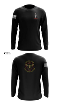 Treatment Platoon Long Sleeve Performance Shirt 30