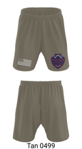 Prairie du Chien Police Department 59791154 Athletic Shorts With Pockets - 7