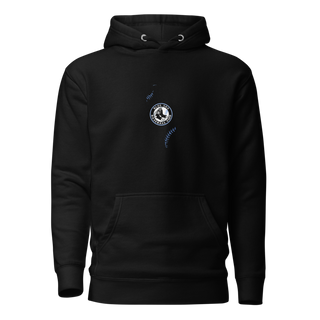 Unisex Hoodie - 1 - Black