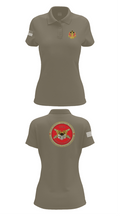18th FAB 48765888 Women's Short Sleeve Performance Polo  - 75
