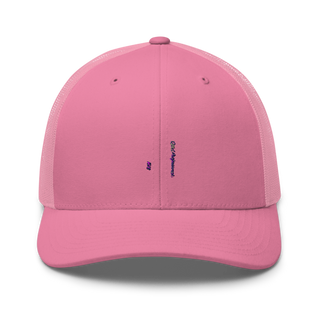 “Silent Professionals” 72561308 Retro Trucker Hat | Yupoong 6606