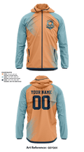 LowCountry Peaches 59318309 Windbreaker - 2
