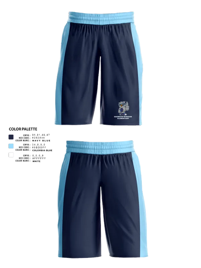 Oakwood-Windsor Elementary 34319944 Athletic Shorts With Pockets - 20
