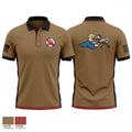 USS JEFFERSON CITY (SSN-759) 46860613 Short Sleeve Performance Polo - 1