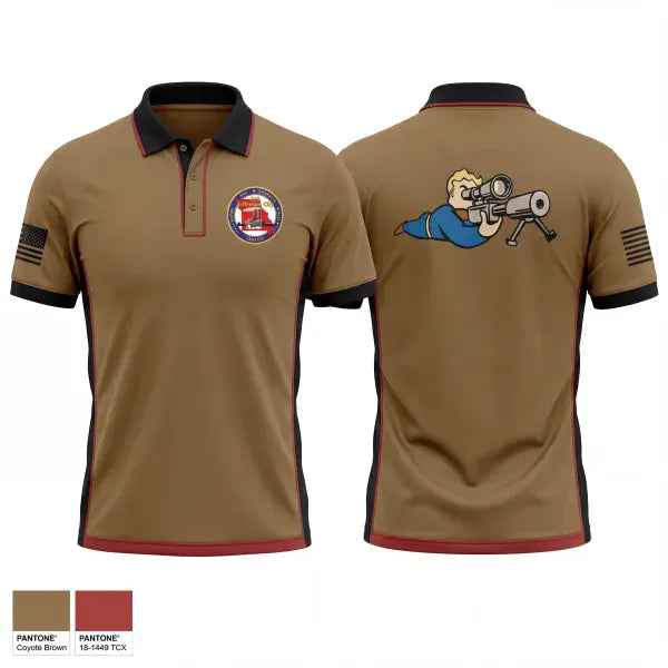 Short Sleeve Performance Polo, USS JEFFERSON CITY (SSN-759), Navy, Teamtime, Team time, sublimation, custom sports apparel, team uniforms, spirit wear, spiritwear, sports uniforms, custom shirts, team store, custom team store, fundraiser sports, apparel fundraiser