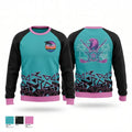 My Vice Golf 57803128 Crew Neck Sweatshirt - 1