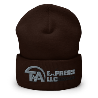 FBI Citizens Academy 38142590 Cuffed Beanie | Yupoong 1501KC