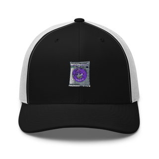 Hamtung 55597432 Retro Trucker Hat | Yupoong 6606