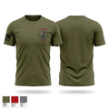43rd WMD CST Short Sleeve Performance Shirt - 1