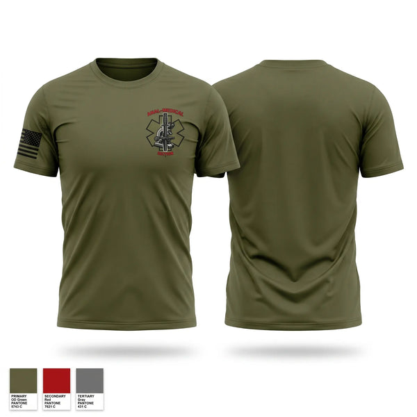 Short Sleeve Performance Shirt, 43rd WMD CST, National Guard, Teamtime, Team time, sublimation, custom sports apparel, team uniforms, spirit wear, spiritwear, sports uniforms, custom shirts, team store, custom team store, fundraiser sports, apparel fundraiser
