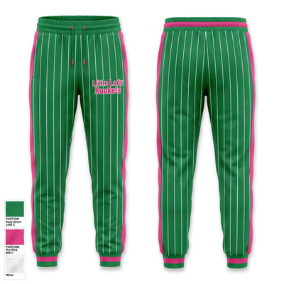 Little Lady Rockets Sweatpants - 1