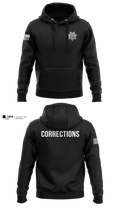 Orleans County Corrections Hoodie - 6
