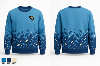 Crew Neck Sweatshirt, Saber Tooths, , Teamtime, Team time, sublimation, custom sports apparel, team uniforms, spirit wear, spiritwear, sports uniforms, custom shirts, team store, custom team store, fundraiser sports, apparel fundraiser