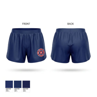 Ranger Panties, RED HILL FIRE DEPARTMENT, Fire Department, Teamtime, Team time, sublimation, custom sports apparel, team uniforms, spirit wear, spiritwear, sports uniforms, custom shirts, team store, custom team store, fundraiser sports, apparel fundraiser