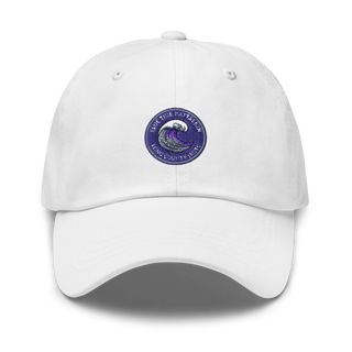 Blue Tide Battalion 71276449 Classic Dad Hat | Yupoong 6245CM