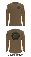 Colorado Combat Conference 90728248 Long Sleeve Performance Shirt 6