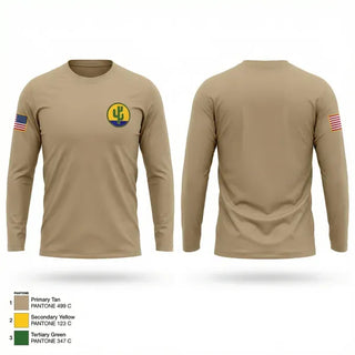 Long Sleeve Performance Shirt, 236 ICTC, Army, Teamtime, Team time, sublimation, custom sports apparel, team uniforms, spirit wear, spiritwear, sports uniforms, custom shirts, team store, custom team store, fundraiser sports, apparel fundraiser