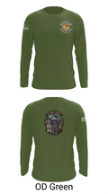 35 MXS 94242829 Long Sleeve Performance Shirt 46