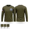 ShadowWorks Long Sleeve Performance Shirt - 1