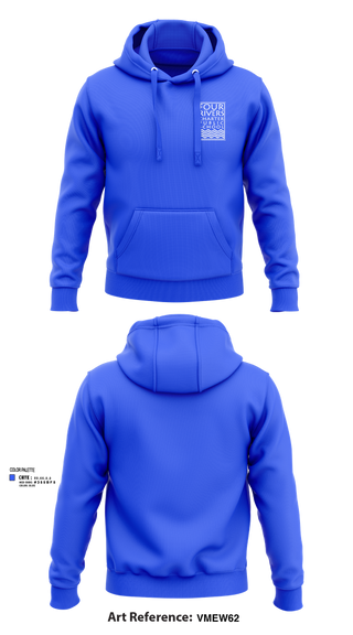 Hoodie, Four Rivers, Cross Country, Teamtime, Team time, sublimation, custom sports apparel, team uniforms, spirit wear, spiritwear, sports uniforms, custom shirts, team store, custom team store, fundraiser sports, apparel fundraiser