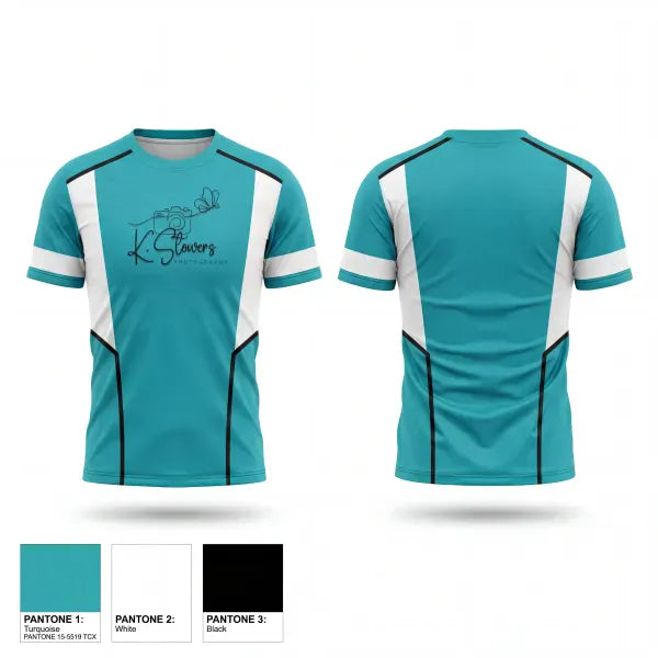 Old School Cotton Feel Shirt, K. Stowers Photography, , Teamtime, Team time, sublimation, custom sports apparel, team uniforms, spirit wear, spiritwear, sports uniforms, custom shirts, team store, custom team store, fundraiser sports, apparel fundraiser